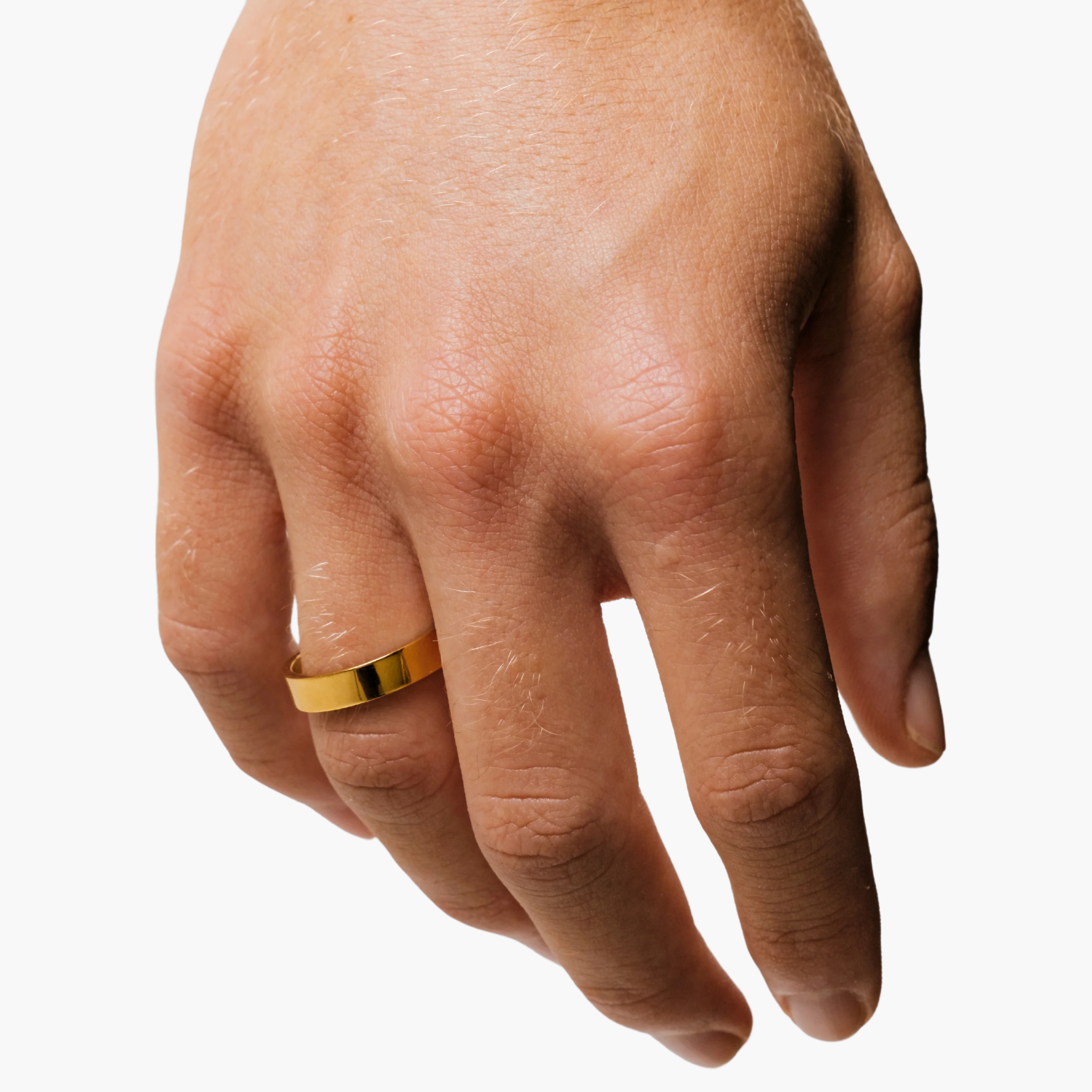 CLASSIC RING (18K GOLD)